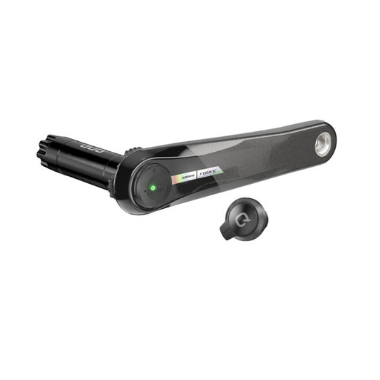 Korba z czujnikiem mocy SRAM FORCE AXS QUARQ D2 DUB WIDE