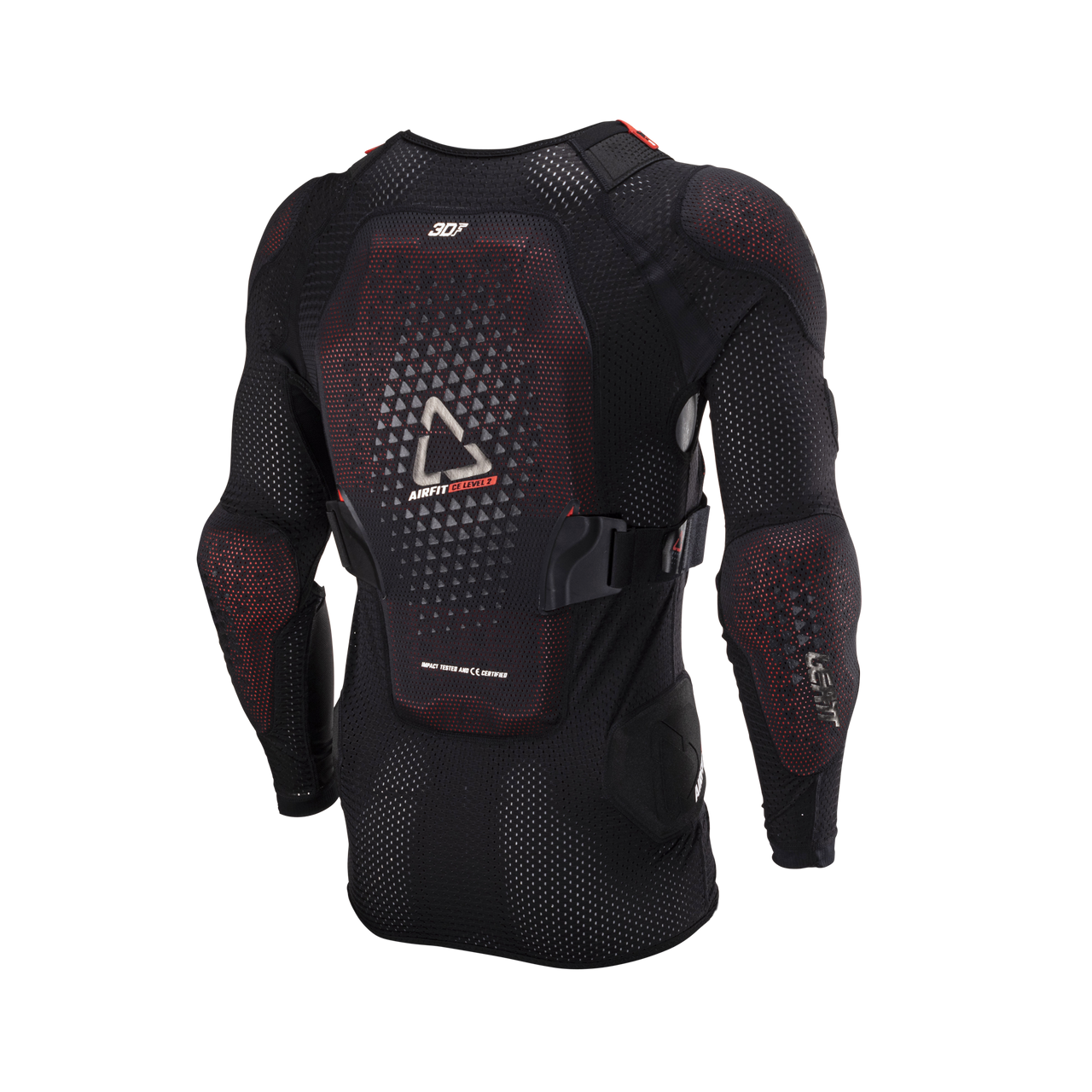 Kurtka ochronna LEATT 3DF AIRFIT EVO czarna