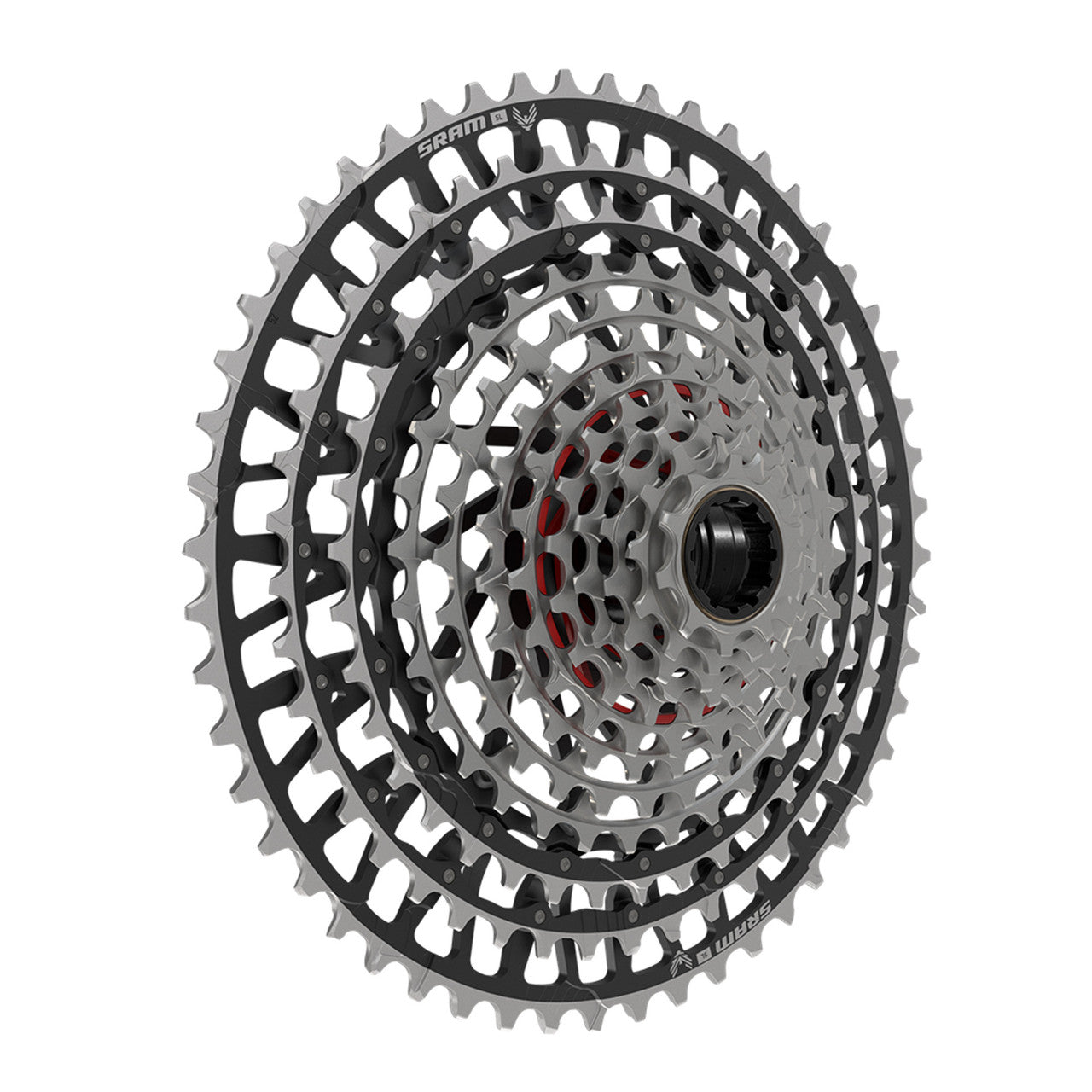 SRAM XX-SL EAGLE T-TYPE AXS EAGLE 12V Q174 DUB 34 zęby 10/52 Pakiet