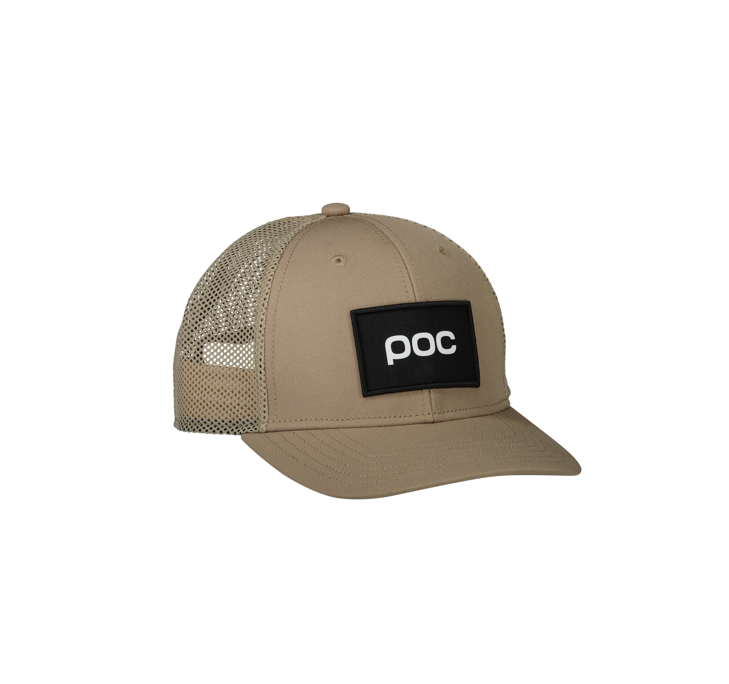 POC TRUCKER cap Beige