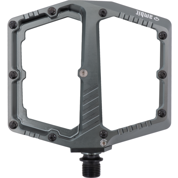 AMBIT Breach Large Blue flat pedals