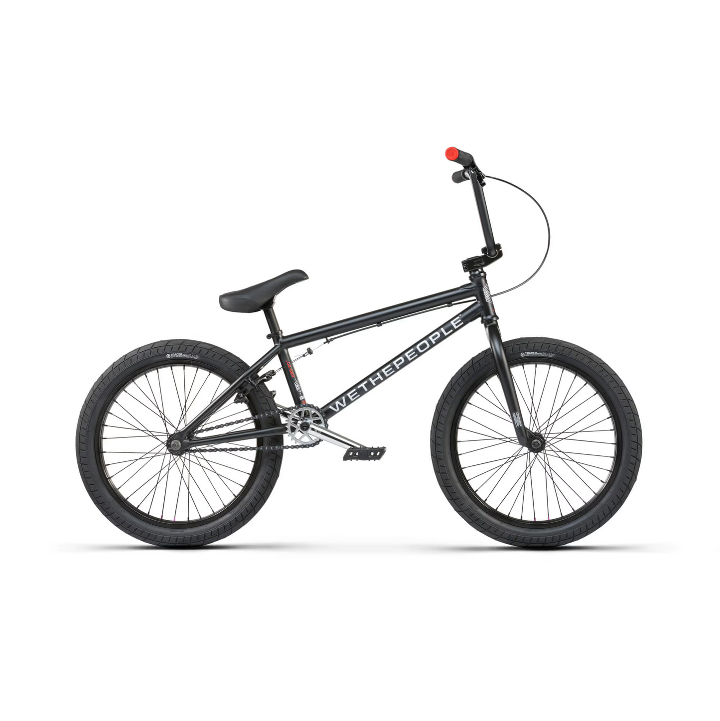 BMX WETHEPEOPLE CRS 20" Black