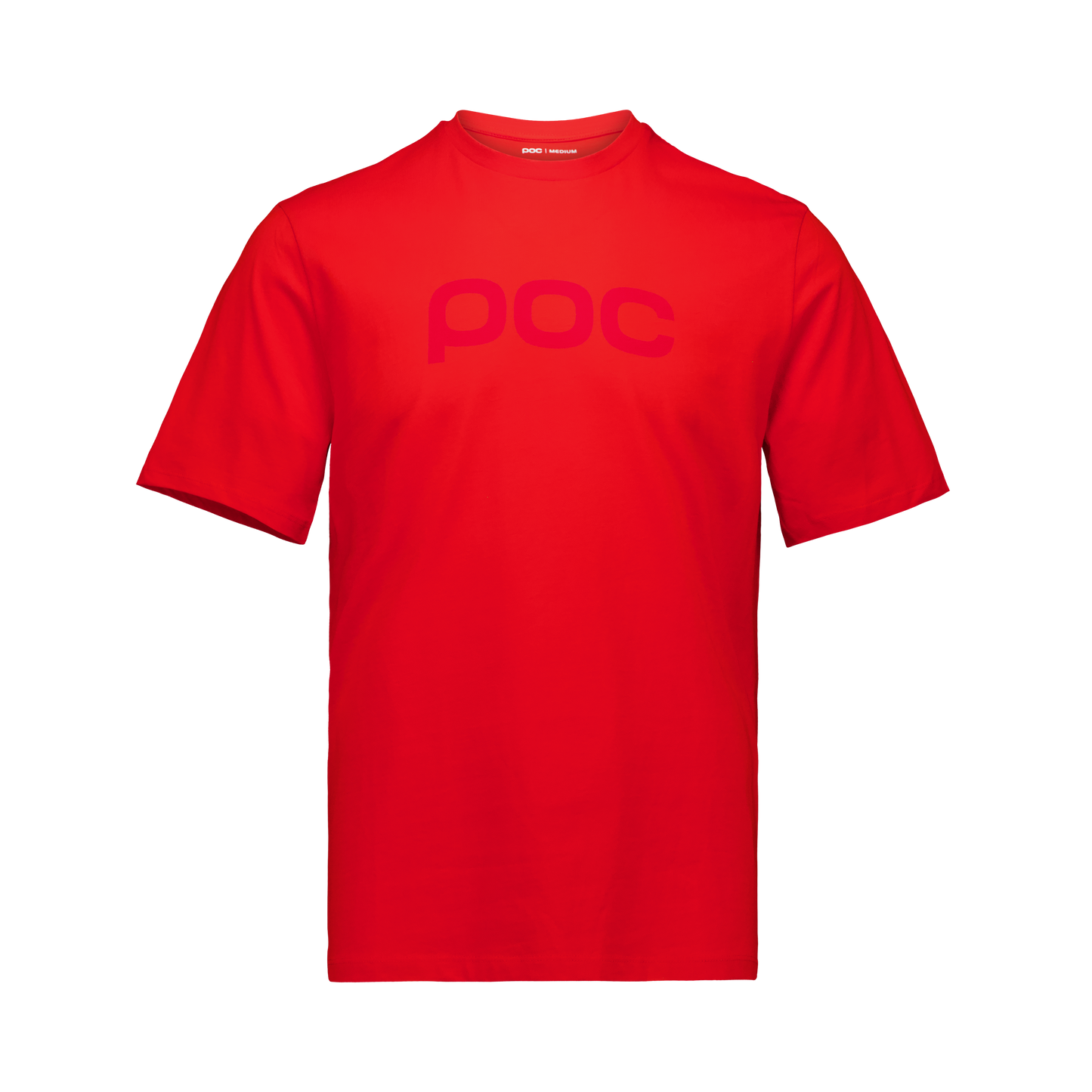 POC T-Shirt Red