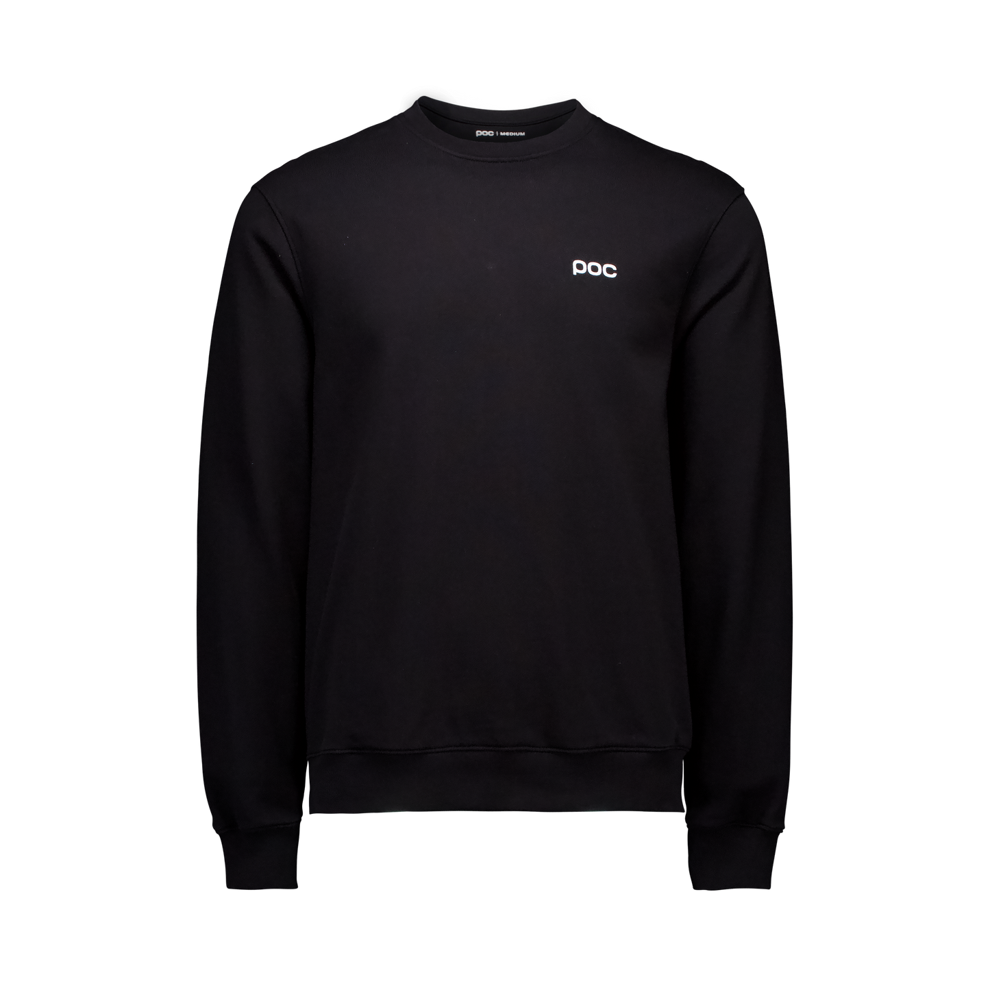 Bluza POC czarny/biały