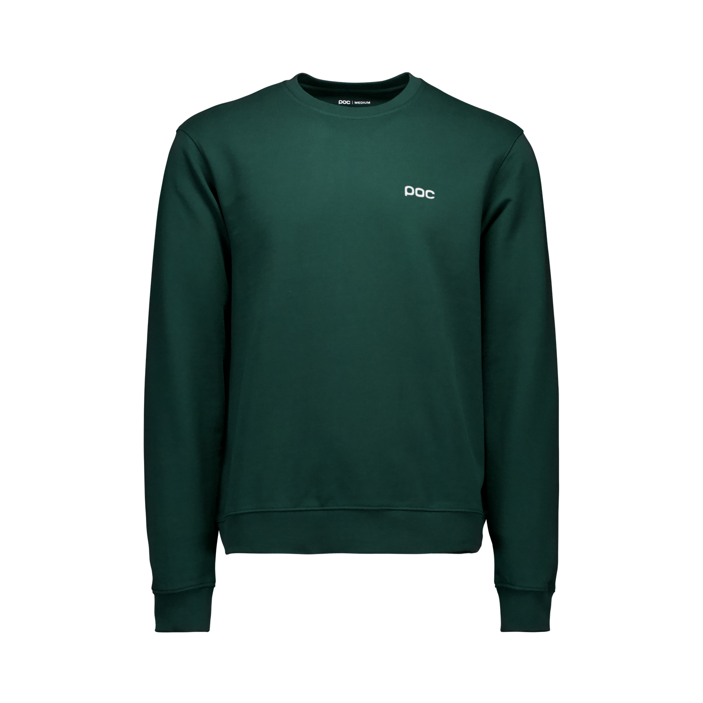 POC Sweat Green/White