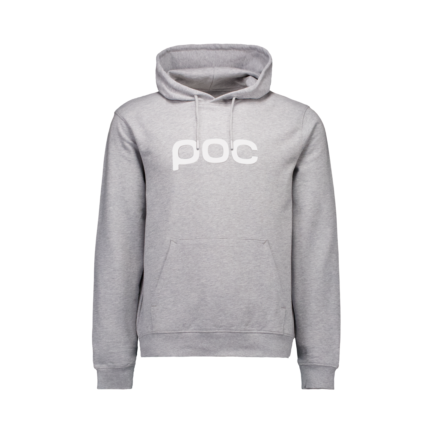 POC Hoodie Grey/White