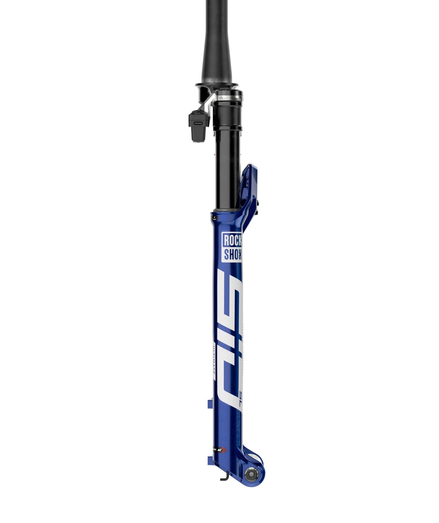 ROCKSHOX SID SL ULTIMATE RACE DAY 3P FLIGHT ATTENDANT 29" Widelec Axle 15x110mm Boost Blue