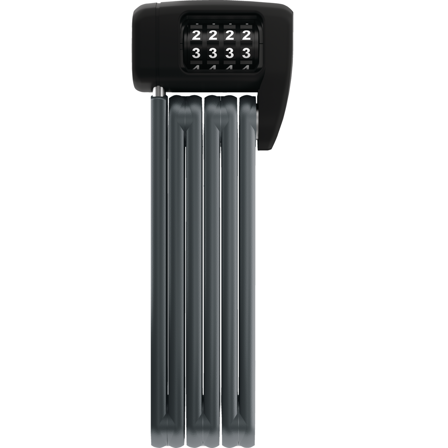 ABUS BORDO LITE 6055C Składana przegubowa blokada antykradzieżowa + uchwyt SH