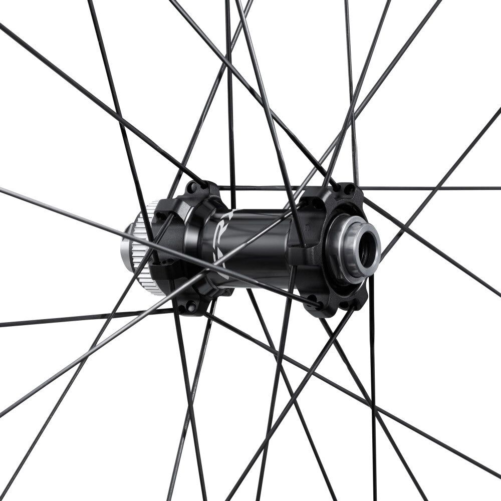 Komplet Kół SHIMANO GRX RX870 700C Tubeless Ready (Center Lock)