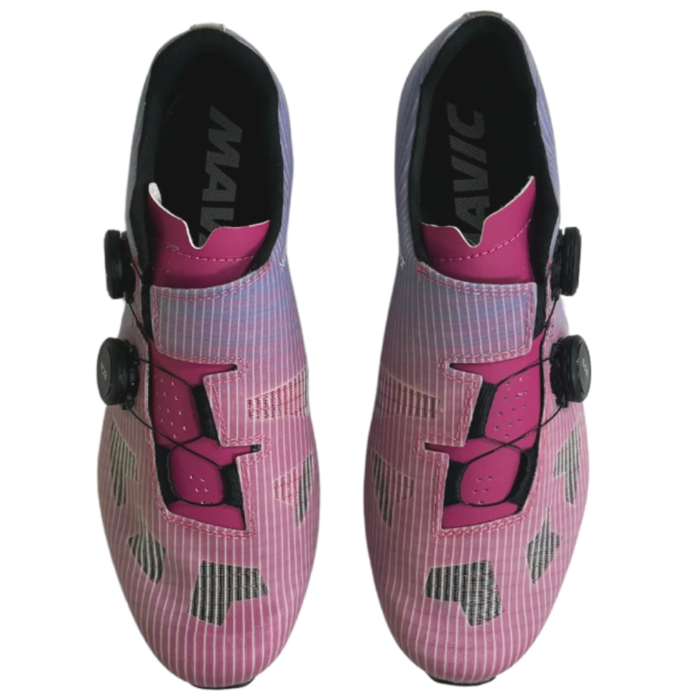 Buty szosowe MAVIC COSMIC SLR Niebieski/Fuksja
