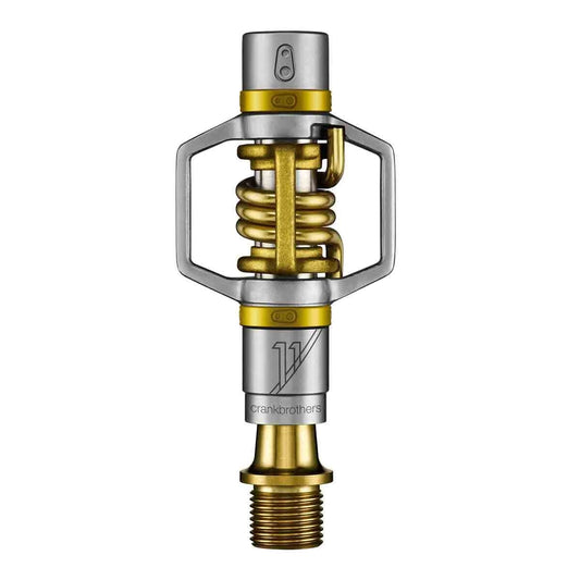 Pedały CRANKBROTHERS EGG BEATER 11 Gold
