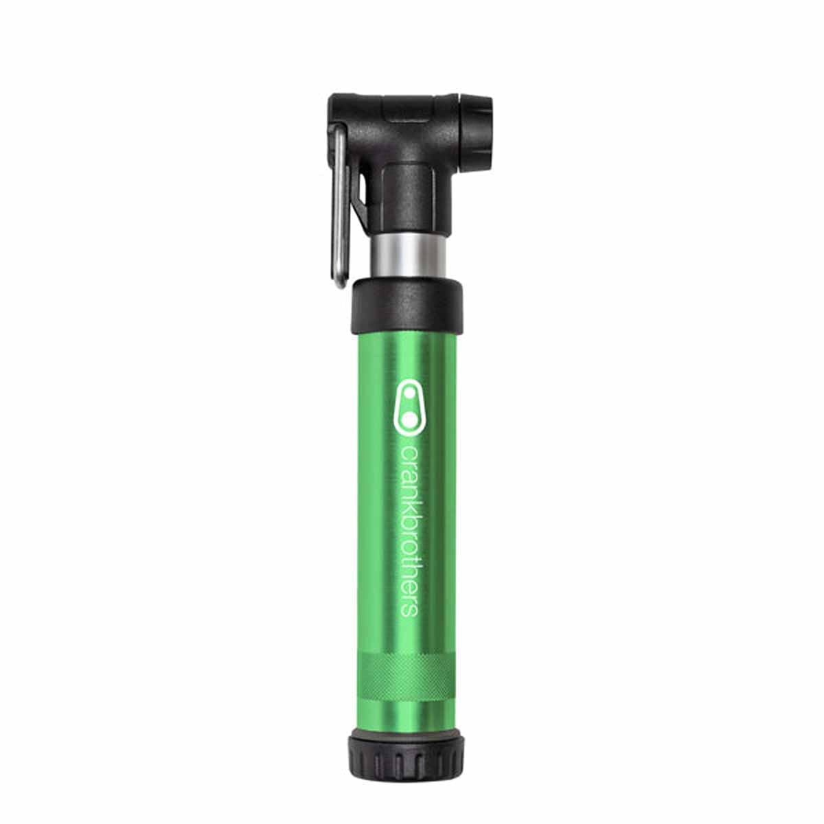 Pompka ręczna CRANKBROTHERS GEM S zielona