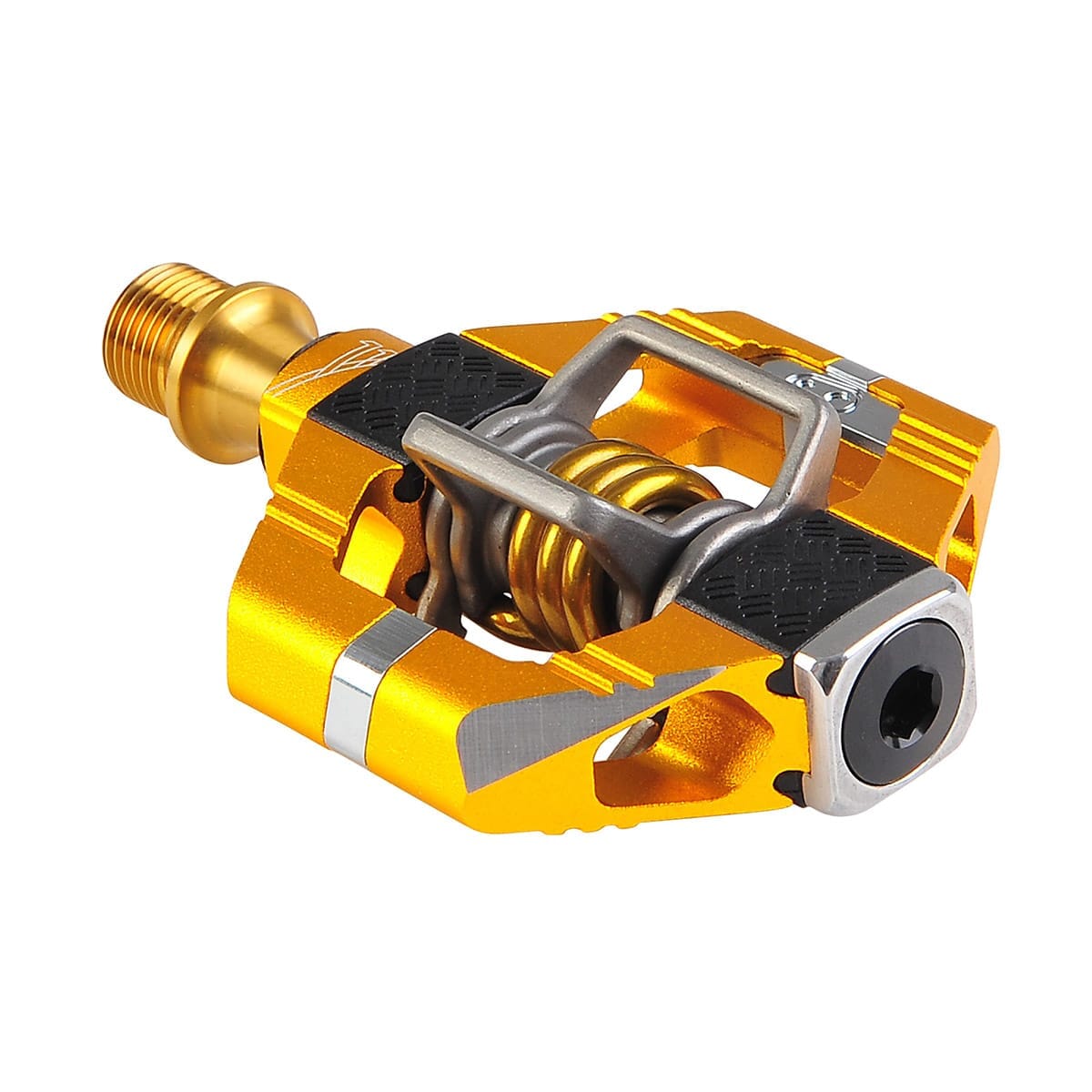 Pedały CRANKBROTHERS CANDY 11 Gold