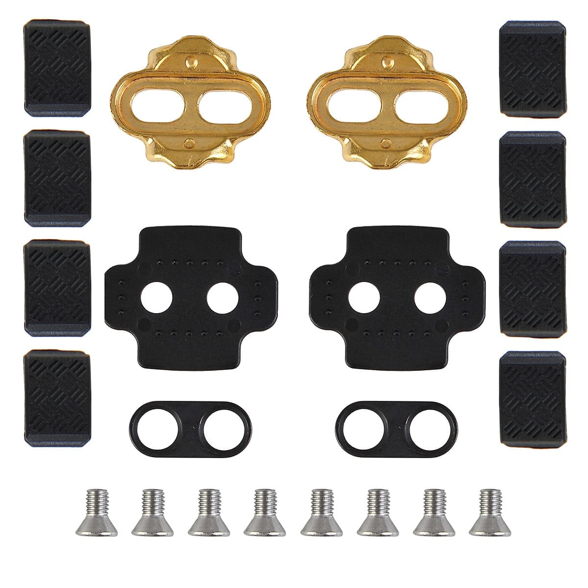Pedały CRANKBROTHERS CANDY 11 Gold