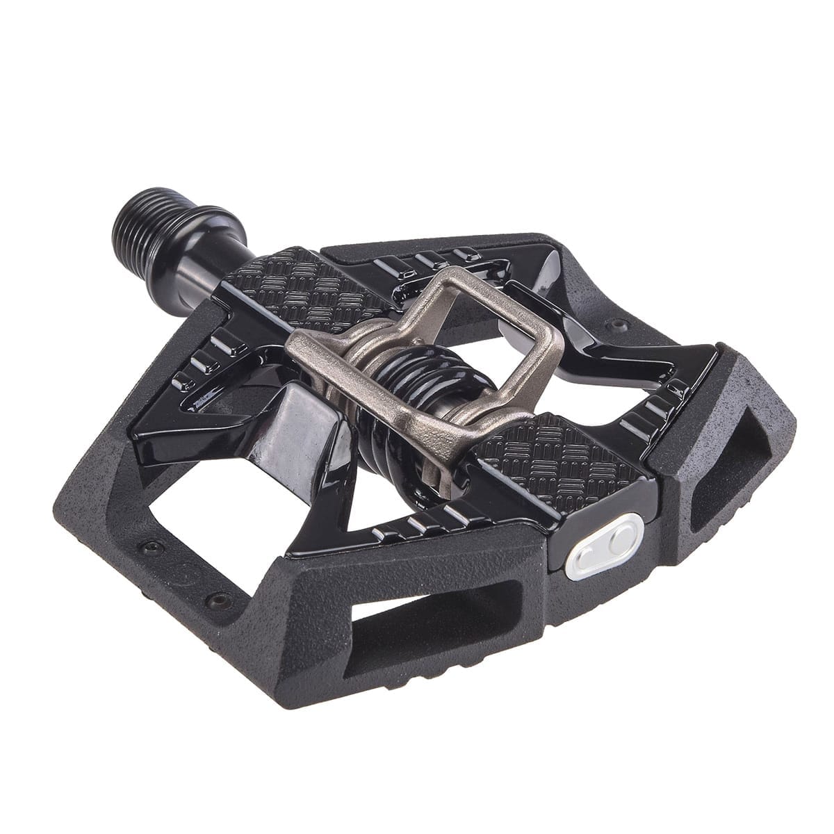double shot 3 pedale CRANKBROTHERS DOUBLE SHOT 3 pedals Black – Probikeshop