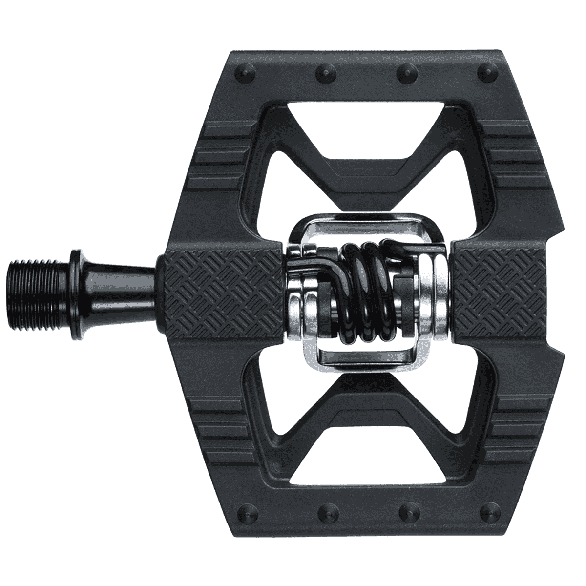Pedały CRANKBROTHERS DOUBLE SHOT 1 Czarny