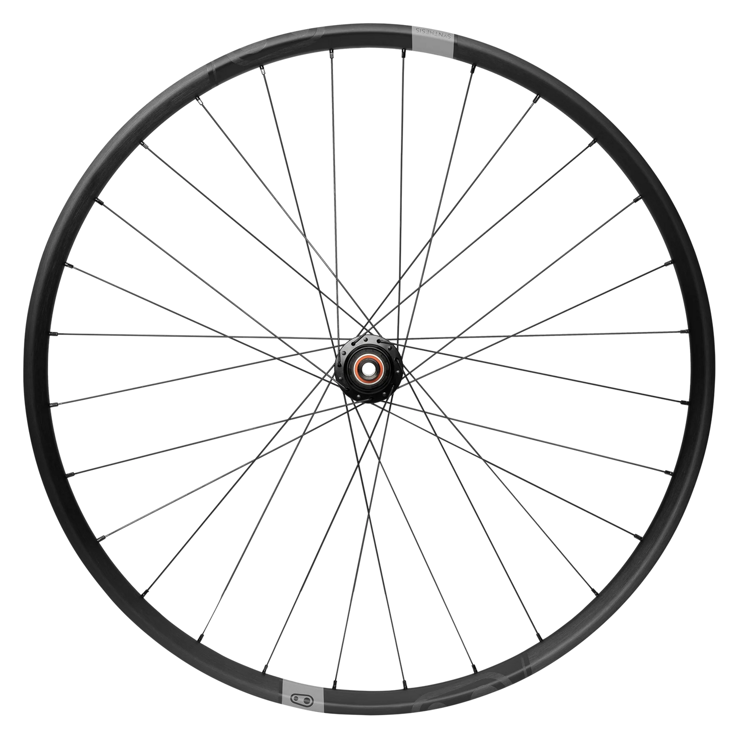 Tylne koło CRANKBROTHERS SYNTHESIS Aluminium 650B Gravel Tubeless Ready (Center Lock)