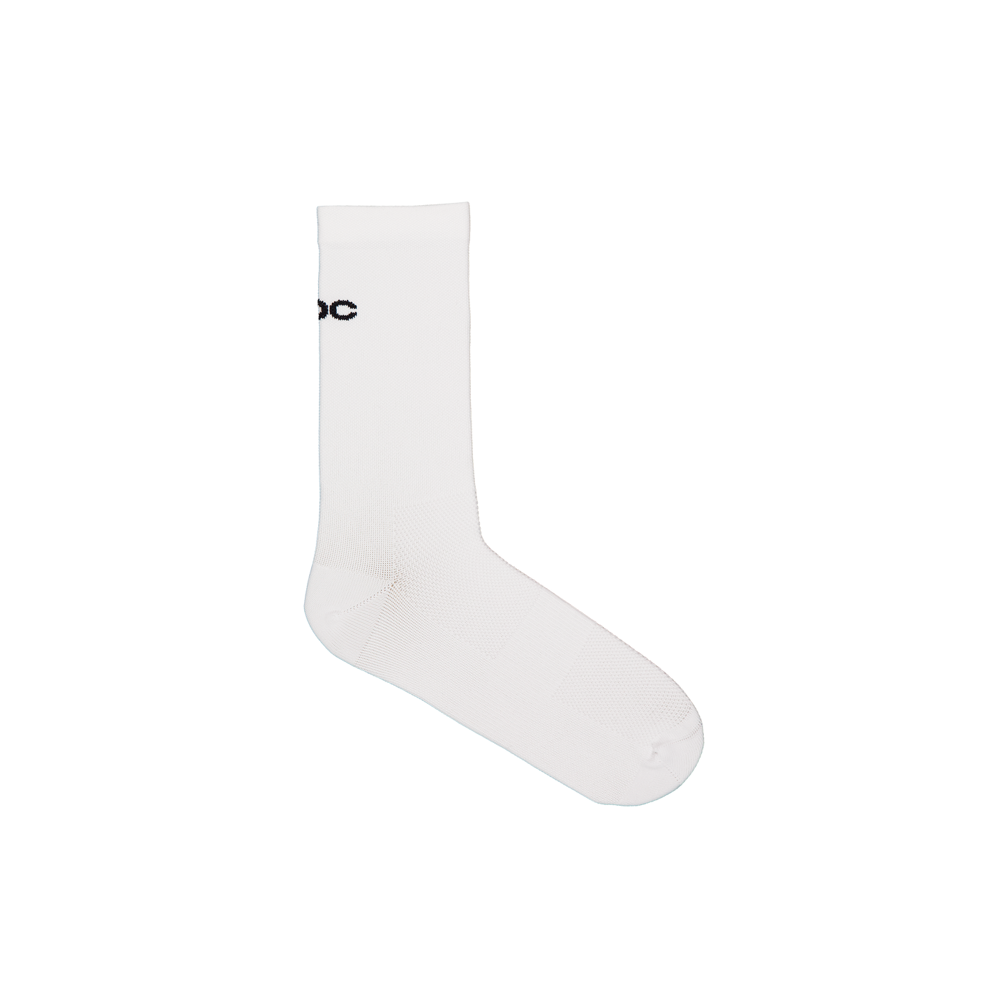 Skarpety POC CADENCE LONG białe