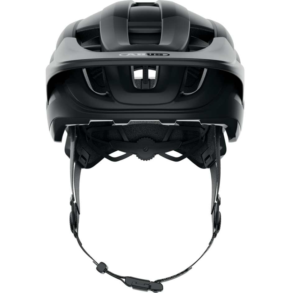 ABUS CLIFFHANGER MTB Helmet Black Matt