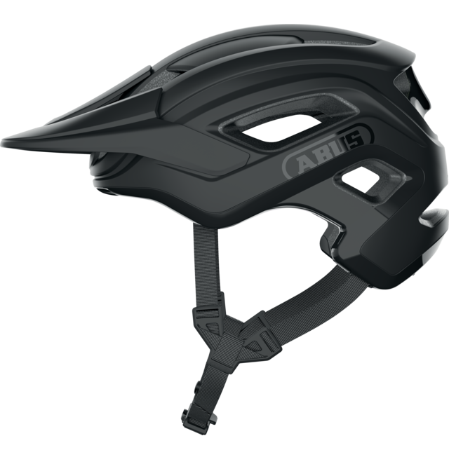 ABUS CLIFFHANGER MTB Helmet Black Matt