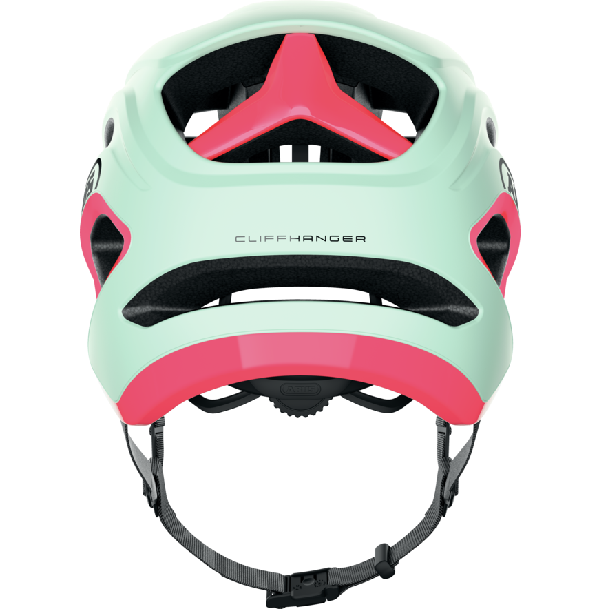 Kask MTB ABUS CLIFFHANGER Iced Mint