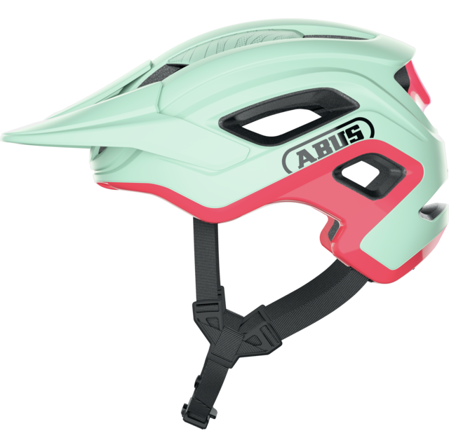 Kask MTB ABUS CLIFFHANGER Iced Mint