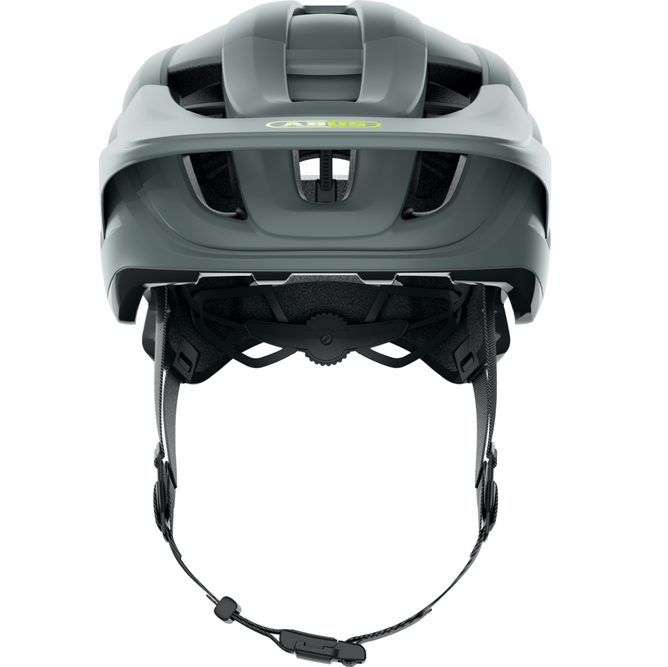 ABUS CLIFFHANGER CONCRETE MTB Helmet Grey