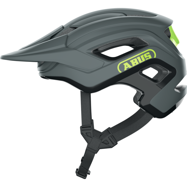 ABUS CLIFFHANGER CONCRETE MTB Helmet Grey