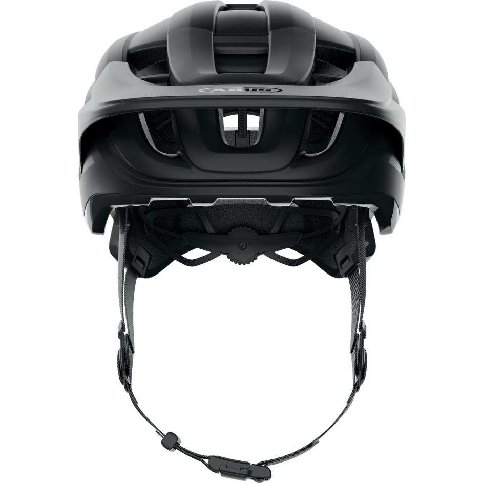 Kask ABUS CLIFFHANGER MIPS MTB czarny