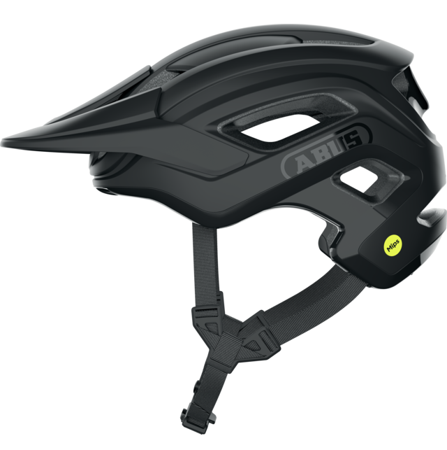 Kask ABUS CLIFFHANGER MIPS MTB czarny