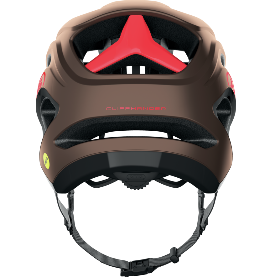 Kask MTB ABUS CLIFFHANGER MIPS Copper