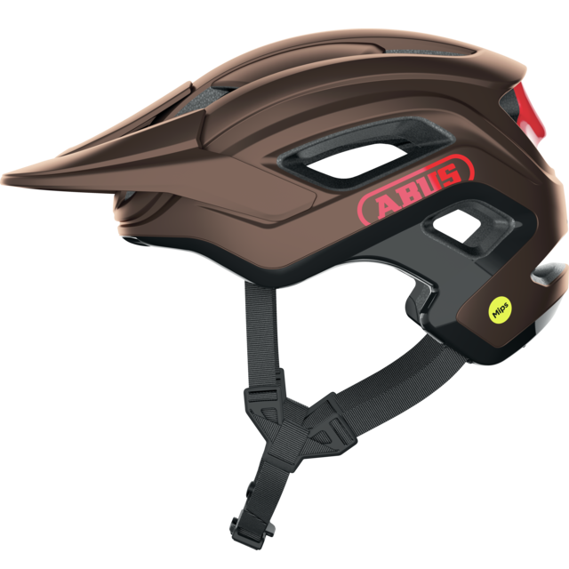 Kask MTB ABUS CLIFFHANGER MIPS Copper