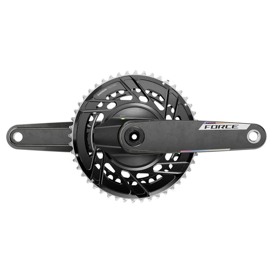 Mechanizm korbowy z czujnikiem mocy 12V SRAM FORCE AXS E1 DUB DM