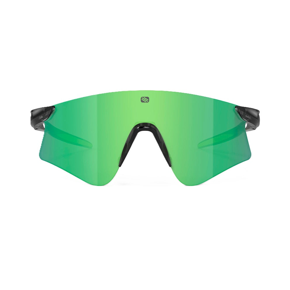 Okulary RUDY PROJECT ASTRAL Crystal Ash Soczewki RP Optics Multilaser Green