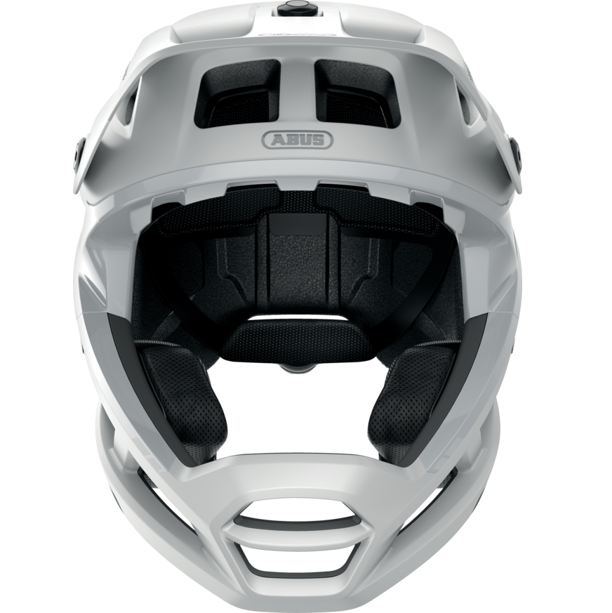 ABUS AIRDROP MIPS MTB Helmet White