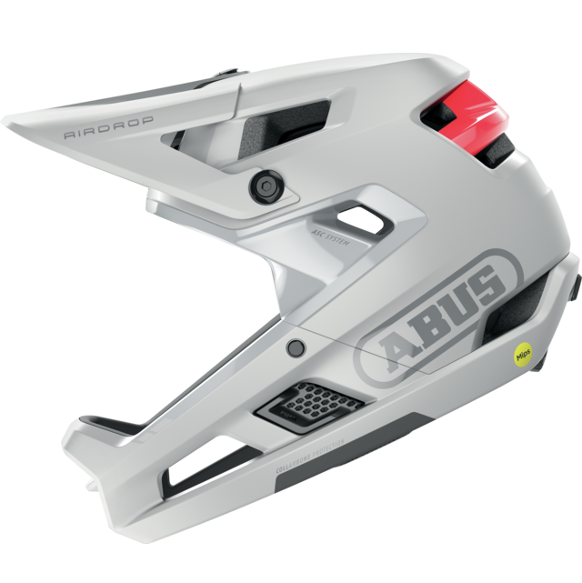 ABUS AIRDROP MIPS MTB Helmet White
