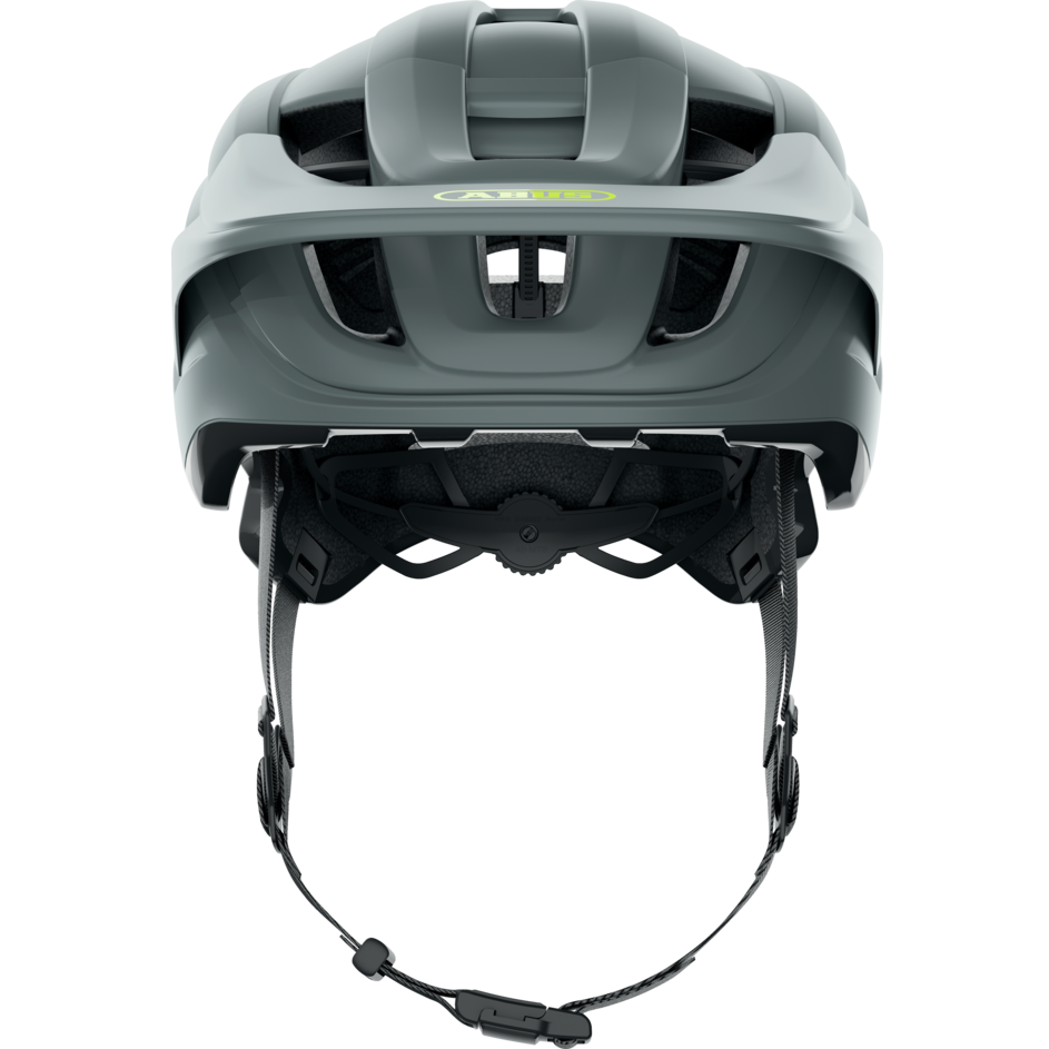 Kask MTB ABUS CLIFFHANGER MIPS szary