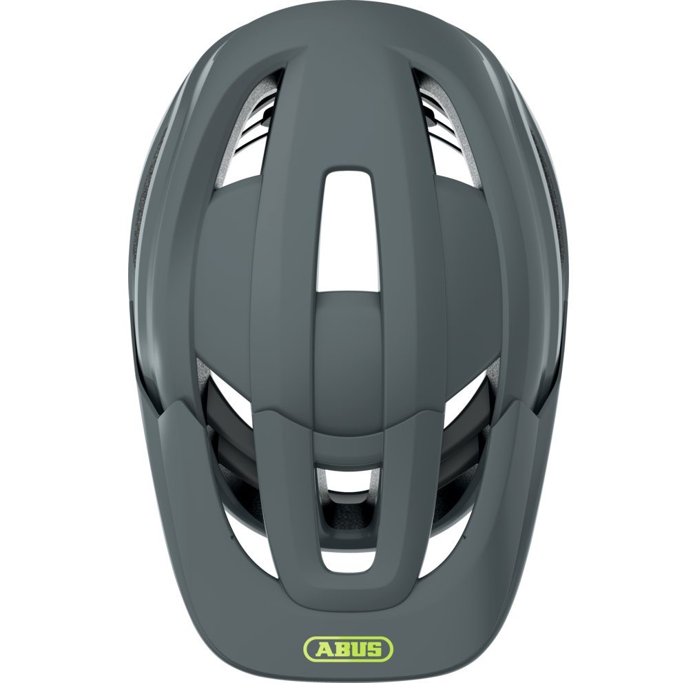 Kask MTB ABUS CLIFFHANGER MIPS szary