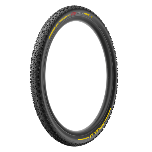 Opona PIRELLI SCORPION RACE XC RC Lite 29x2.40 Tubeless Ready Soft Yellow Team Edition
