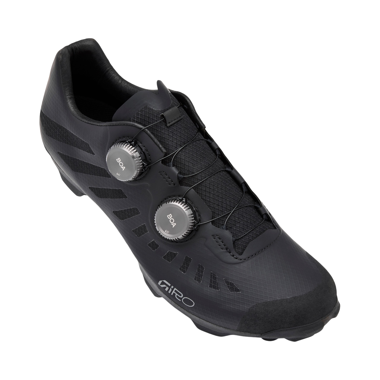 GIRO GRITTER Buty MTB czarny