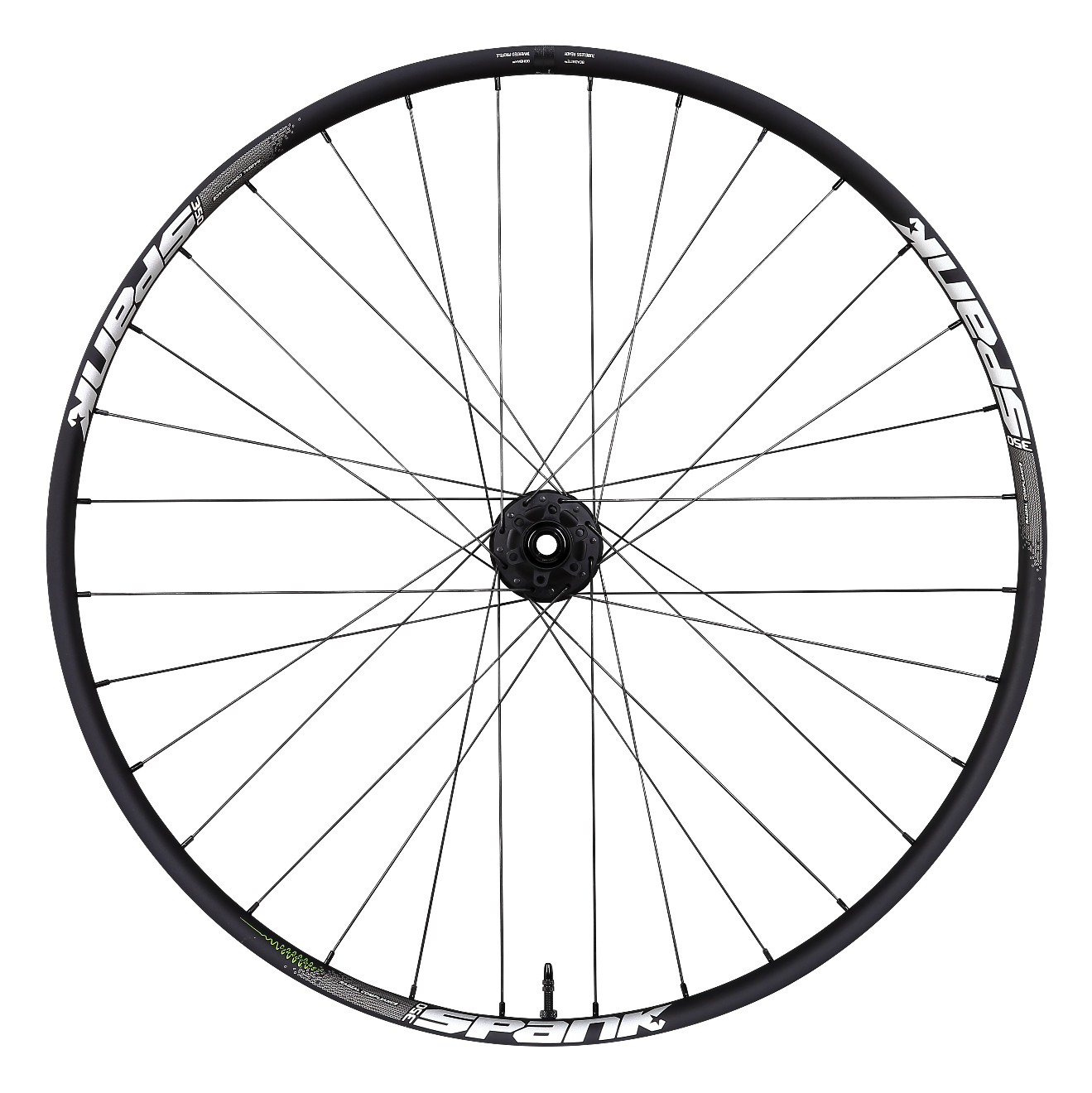 Koło tylne SPANK 350 VIBROCORE E-BIKE 29" 12x148 mm Boost