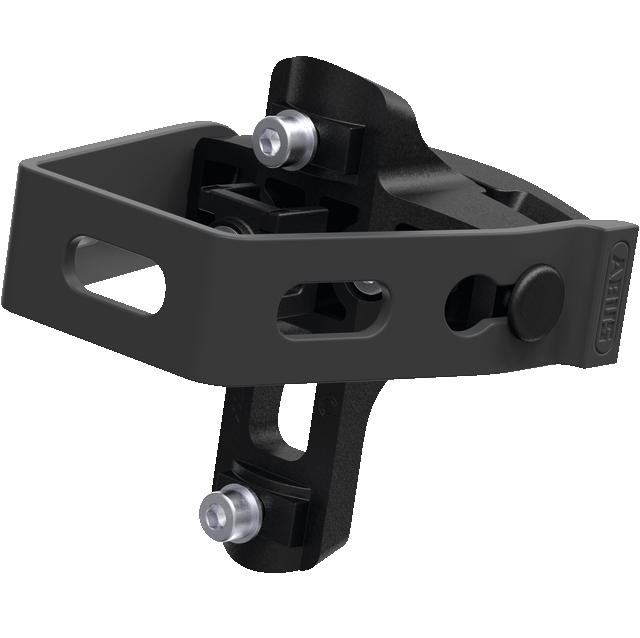 ABUS BORDO 6000K Folding Articulated Anti-Theft Lock + ST Bracket