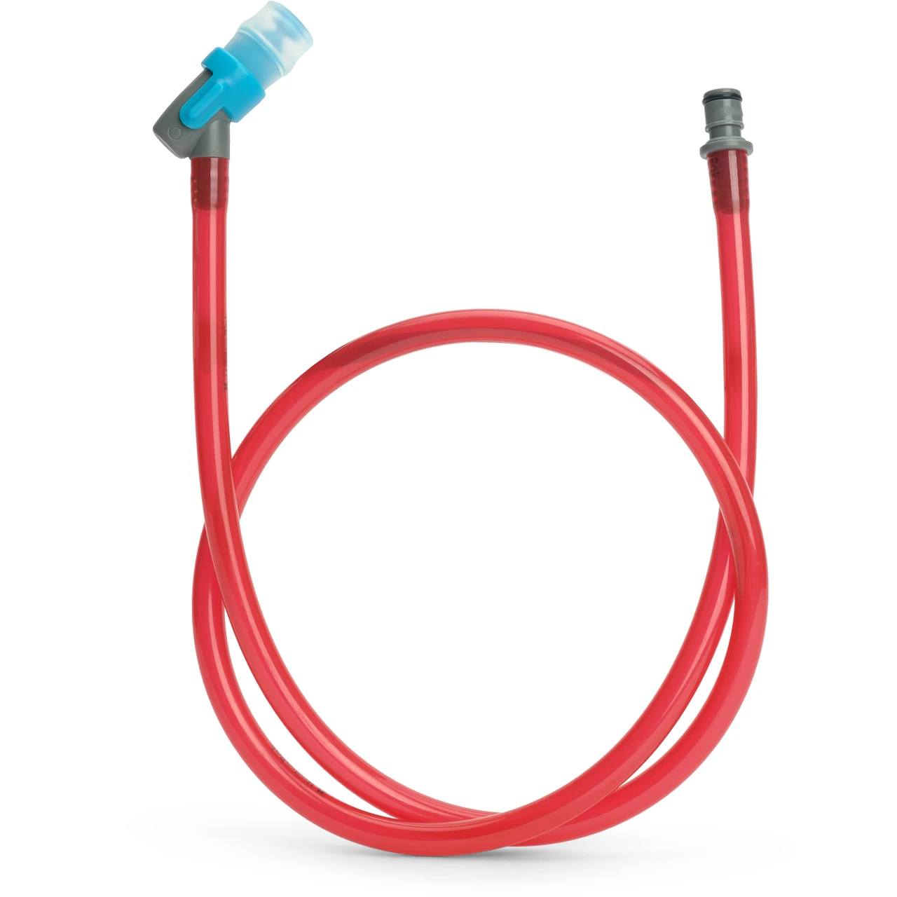 Wąż do kieszeni na wodę USWE HYDRAFLEX czerwony