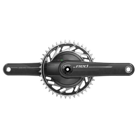 Mono Crankset Power Meter 12/13 Speed SRAM RED AXS XPLR E1 DUB WIDE DM