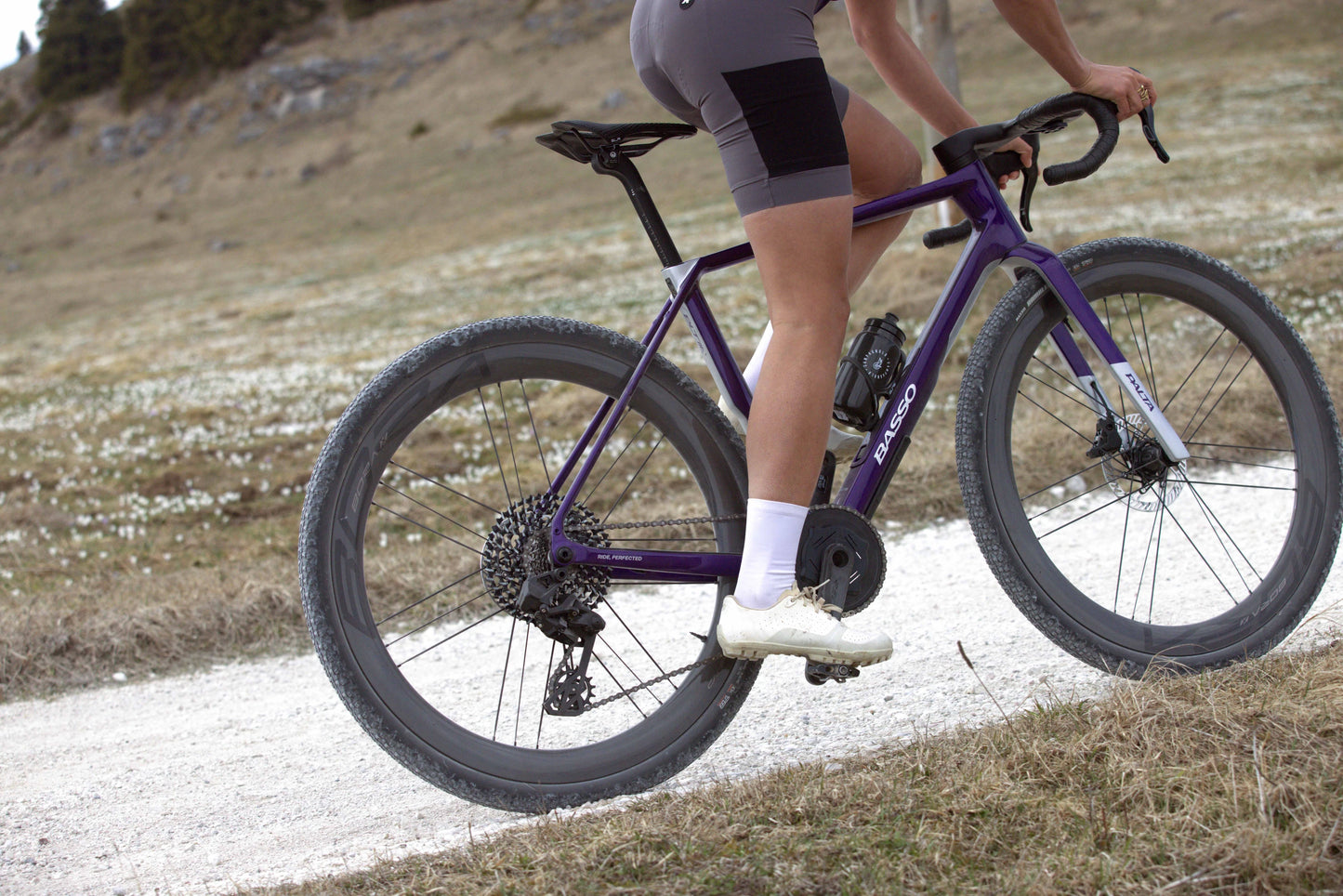 Zestaw CAMPAGNOLO RECORD X 1x13V