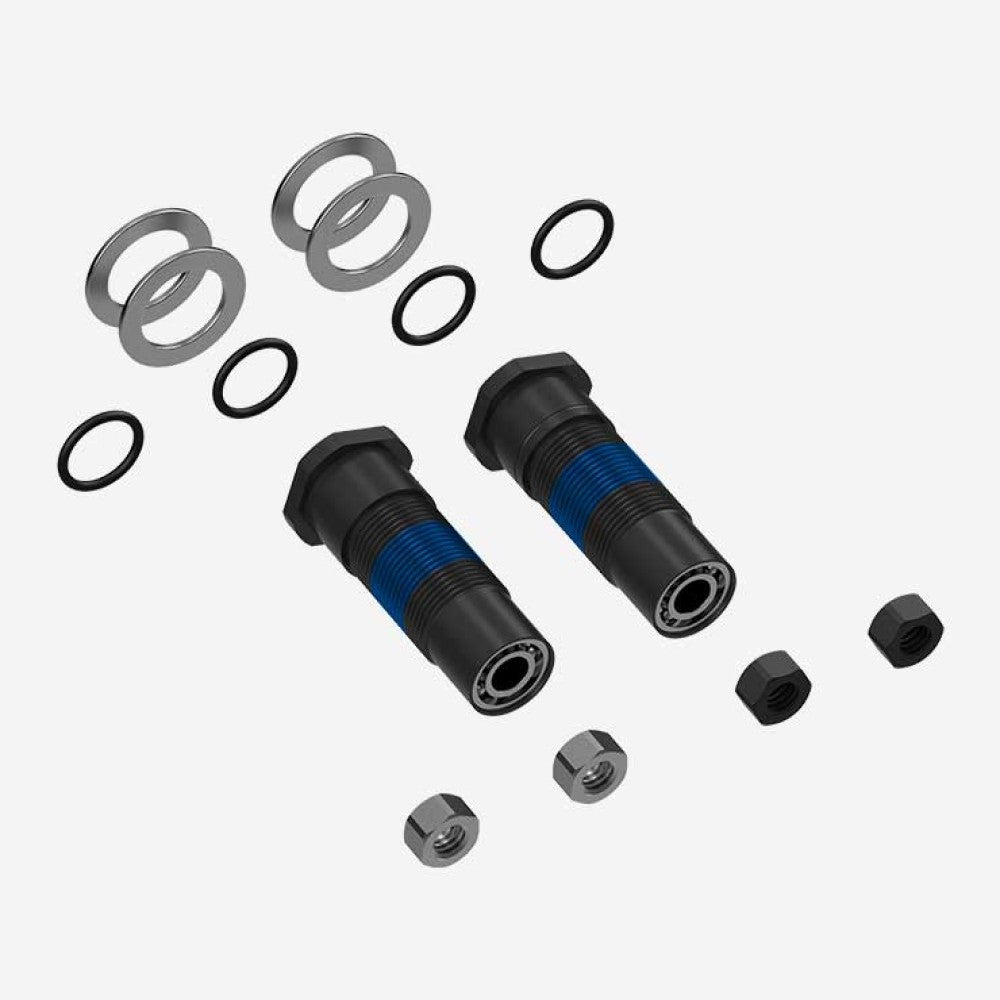 Zestaw łożysk i adapterów FAVERO ASSIOMA DUO SHIMANO