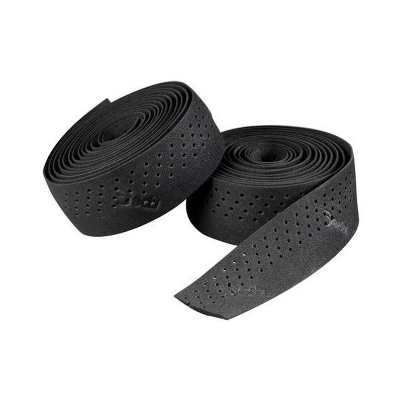 Taśma do wieszaków DEDA TAPE, perforowana, czarna
