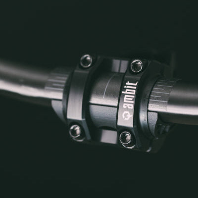 AMBIT Bartender GC DH 35mm 800mm Carbon handlebar