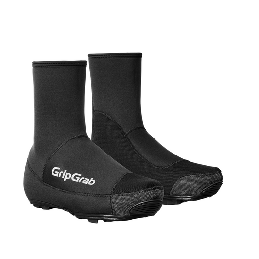 Pokrowiec na buty GRIPGRAB PACR WATERPROOF GRAVEL/MTT Czarny