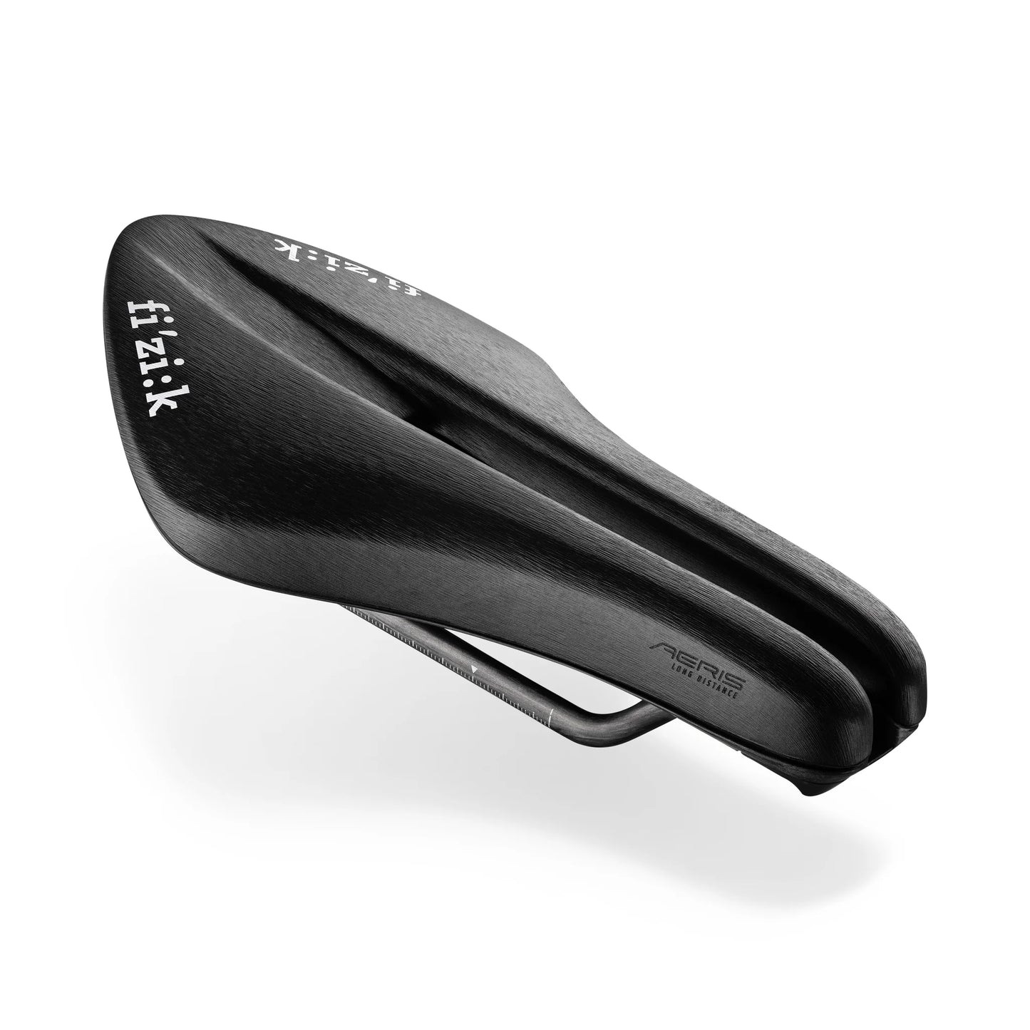 FIZIK AERIS LONG DISTANCE R1 LIGHT Saddle 135 mm Carbon Rails